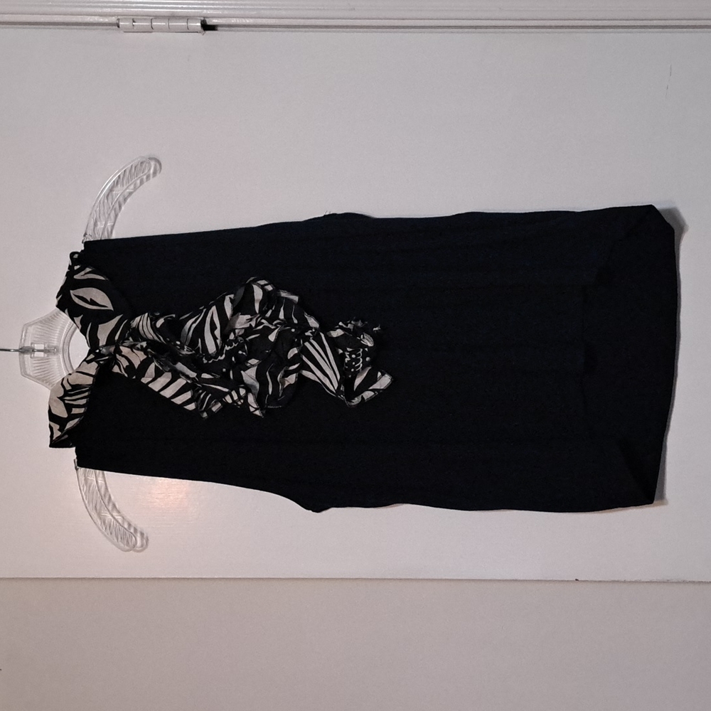 Ralph Lauren Sleeveless Ruffle Top Large